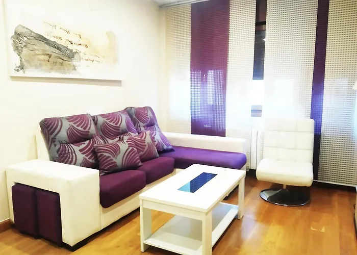 Nuevo Apartamento De Nieves A El Lado De La Catedral