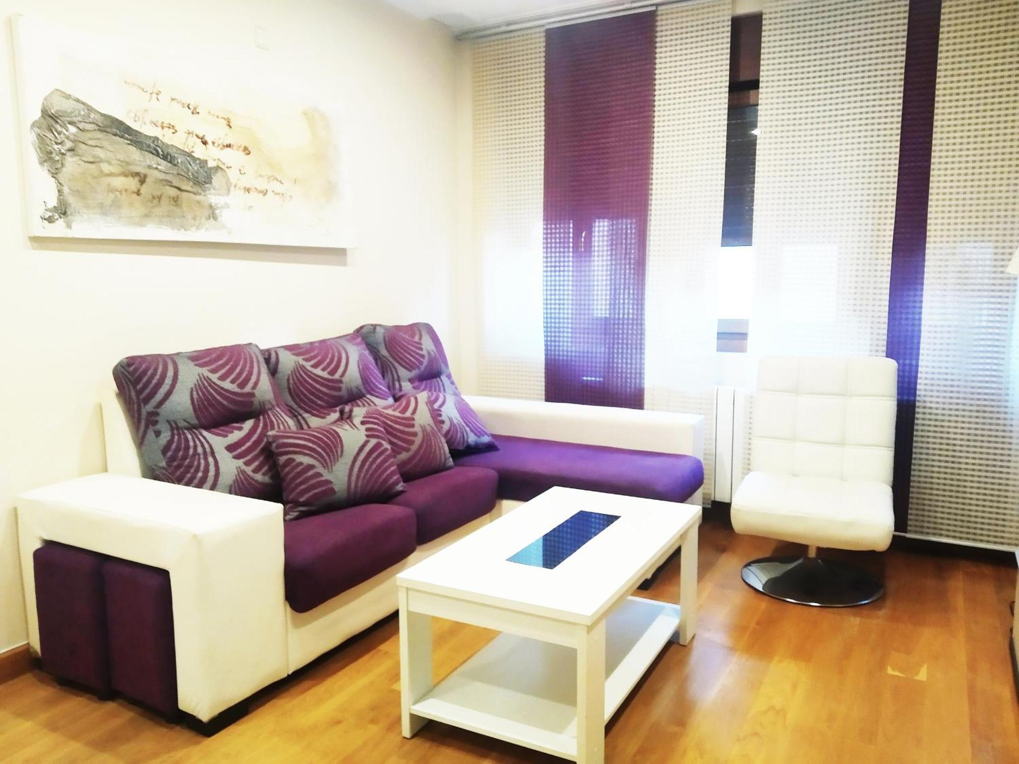 Nuevo Apartamento De Nieves A El Lado De La Catedral * Oviede