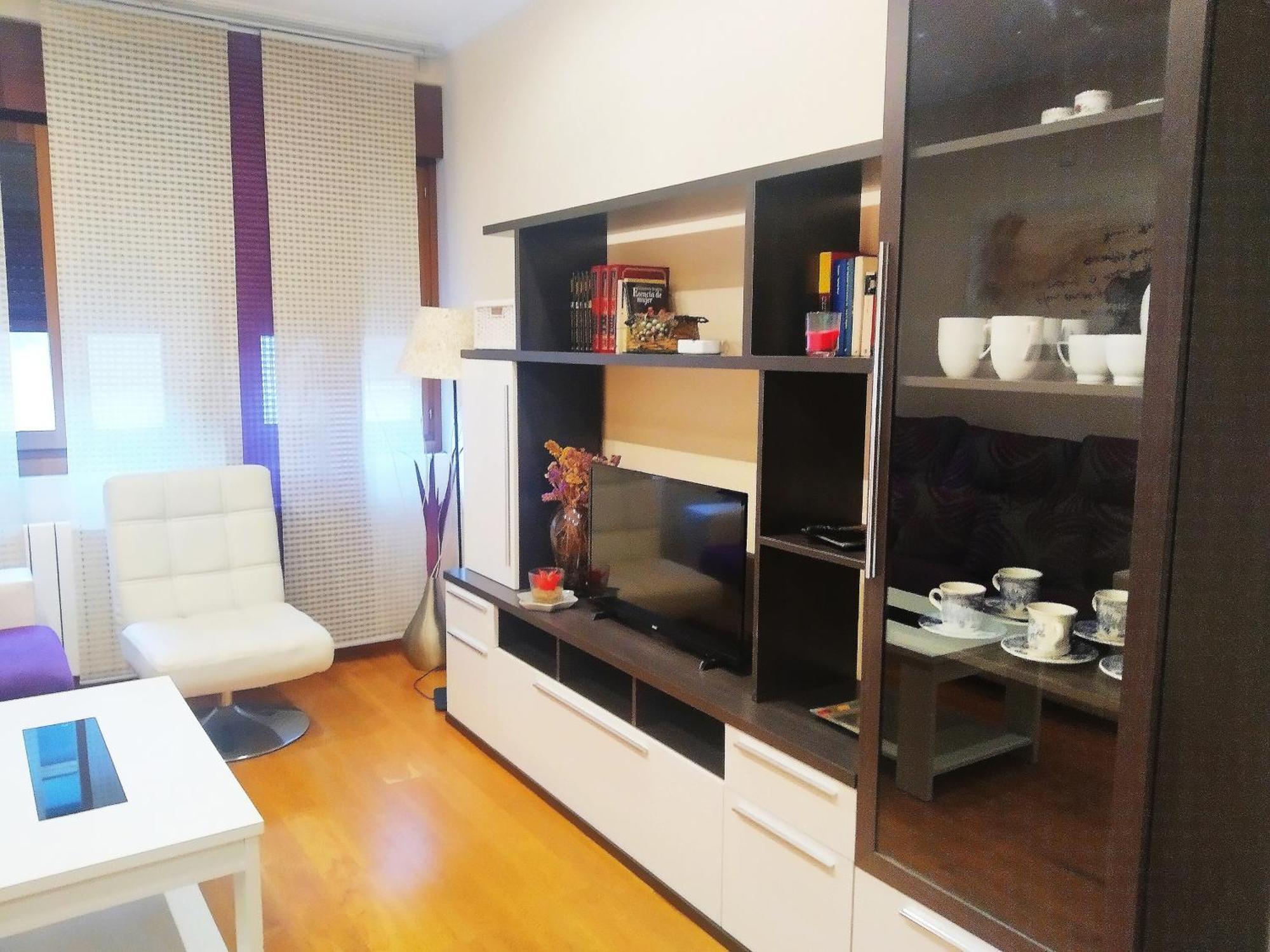 Nuevo Apartamento De Nieves A El Lado De La Catedral Appartement